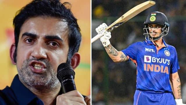 "He still has to work a lot against playing spin.." Gautam Gambhir Criticises Ishan Kishan & Team India's Approach