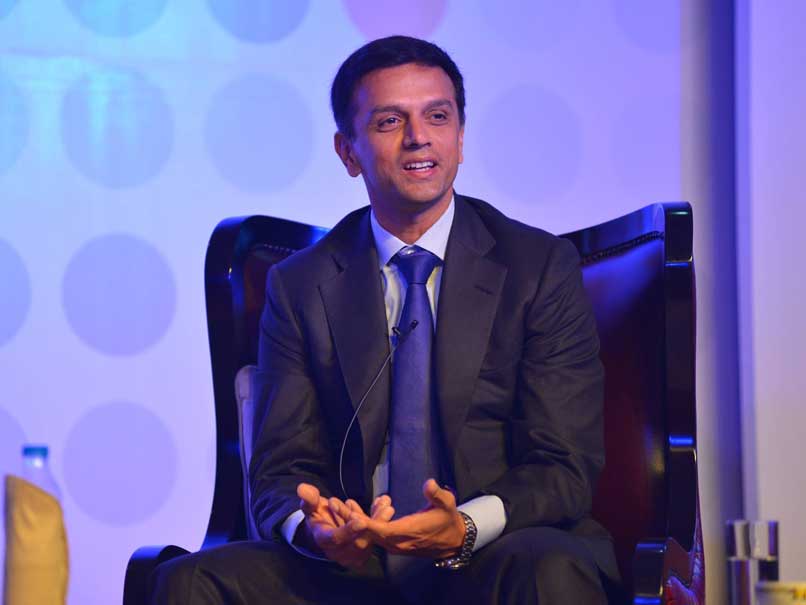 rahul Dravid net worth