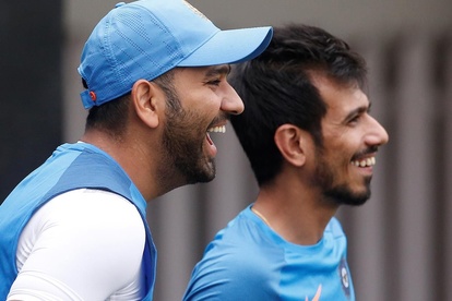 IND vs NZ 2nd ODI: Chahal to become a Tour Guide? Inside look at Team India's Dressing Room on Chahal TV