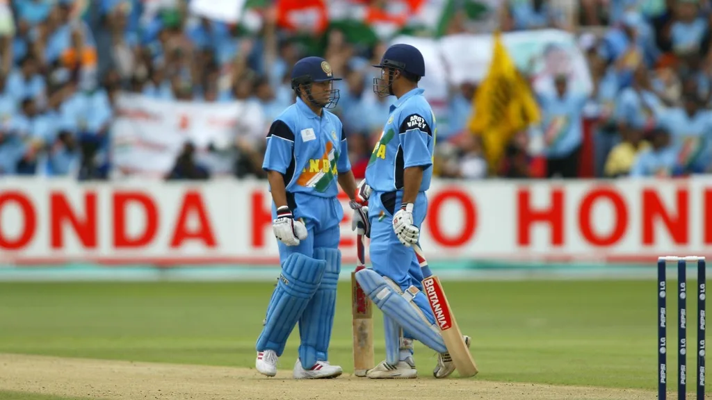 Sehwag and Sachin, the most loved opening pair