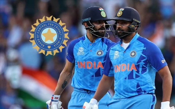 India Squad for NZ ODIs and T20s- Virat Kohli, Rohit Sharma Miss Out
