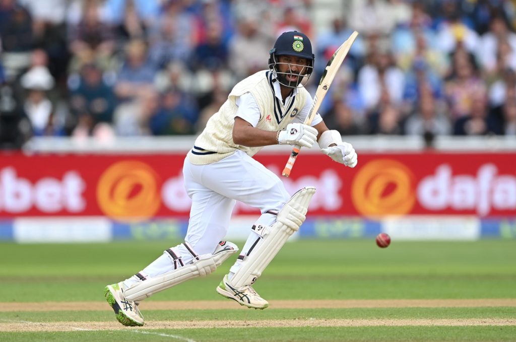 Cheteshwar Pujara