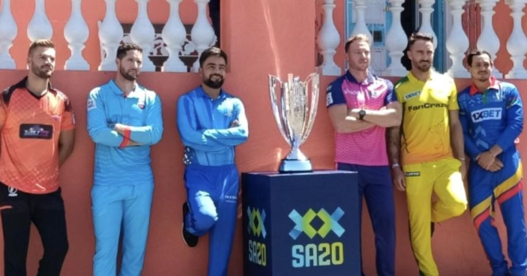 JOH vs CT Dream11 Prediction Team, Captain and Vice Captain Choice, Top Fantasy Picks, Playing XI, Pitch Report for Today's Match in SA20 League