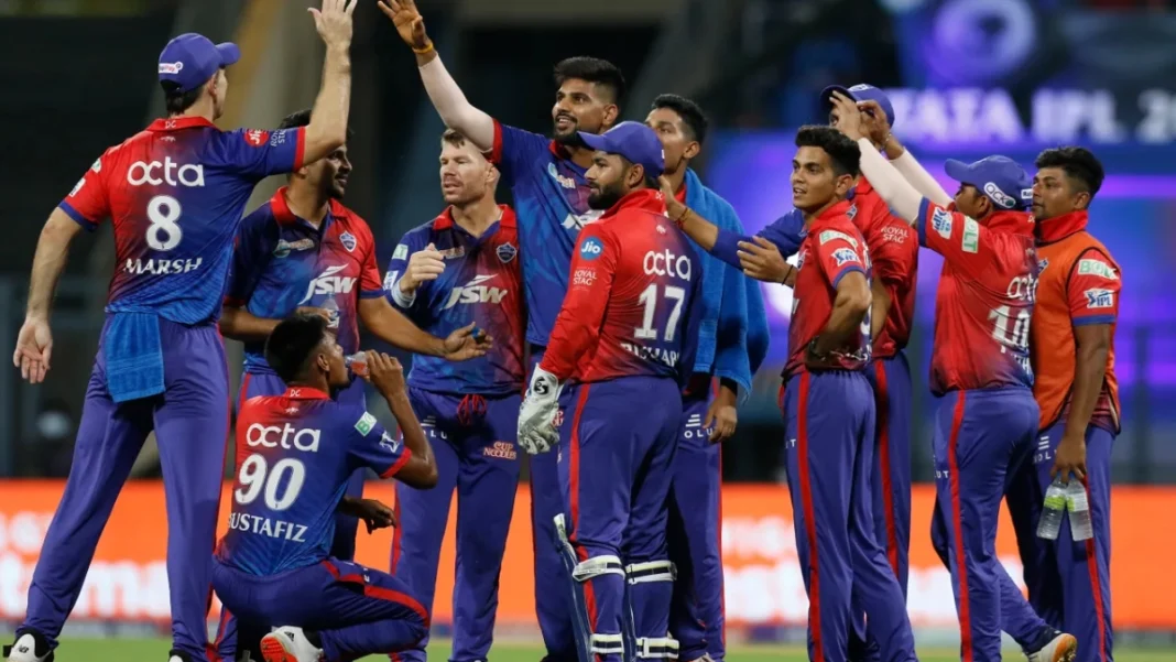 3 Young Delhi Capitals Players to Watch Out in IPL 2023