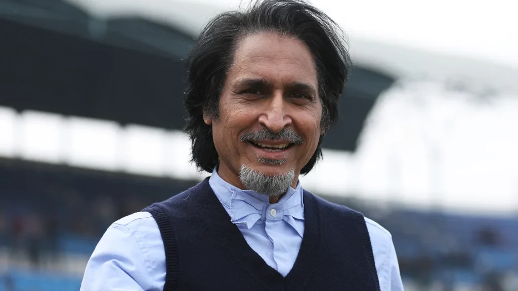 Ramiz Raja Praises India's Dominant Victory over Australia in Second Test