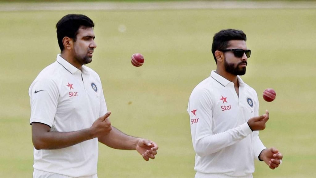 "Ravi Ashwin and Ravindra Jadeja challenge you in different ways," Peter Handcomb after the Day 1 of the 1st Test Match between India and Australia