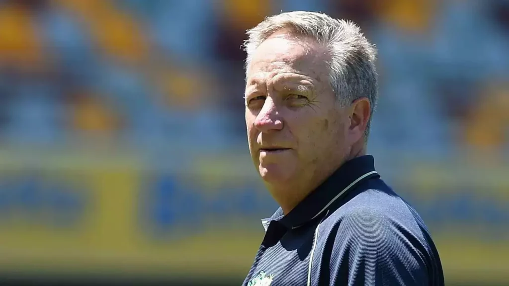 "I think if they prepare fair wickets, Australia will win....," Ian Healy after the Day 1 of the 1st Test between India and Australia