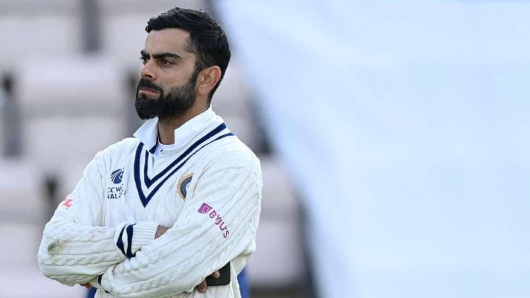 Iceland Cricket Roasts Virat Kohli for His Century Drought in Test Cricket