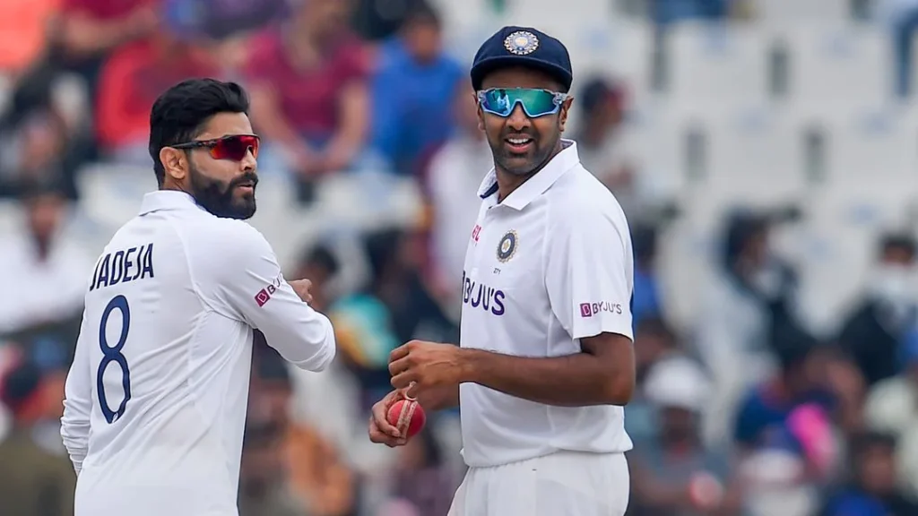 IND vs AUS 1st Test Live Updates: The dynamic duo of Ravindra Jadeja and Ravi Ashwin strikes again!