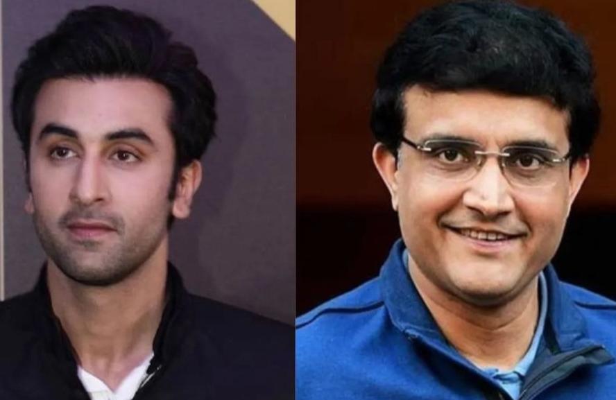 A film is to be made on the former Indian captain and BCCI president Sourav Ganguly. Ranbir Kapoor will play the lead role in his biopic.