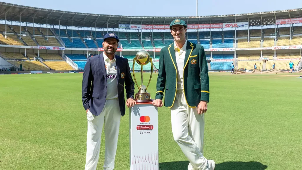 Australia's star spinner Nathan Lyon proved too much for India as he took 4 wickets, including the dismissals of vice-captain KL Rahul and captain Rohit Sharma, Shreyas Iyer and Cheteshwar Pujara on Day 2 of the second Test.
