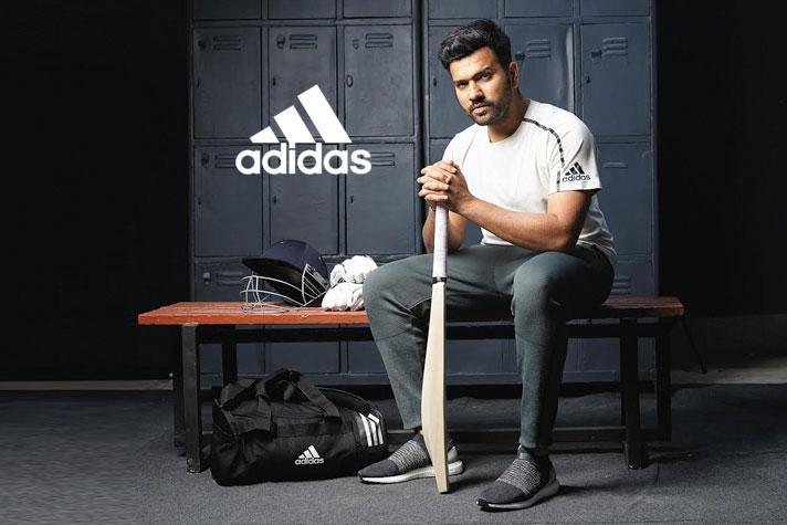 Adidas to become the new apparel sponsor for the Indian cricket team.