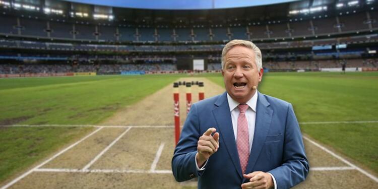 "I think if they prepare fair wickets, Australia will win....," Ian Healy after the Day 1 of the 1st Test between India and Australia