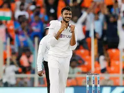 Watch- Axar Patel's Funny Comment on Nagpur pitch in post-match interview