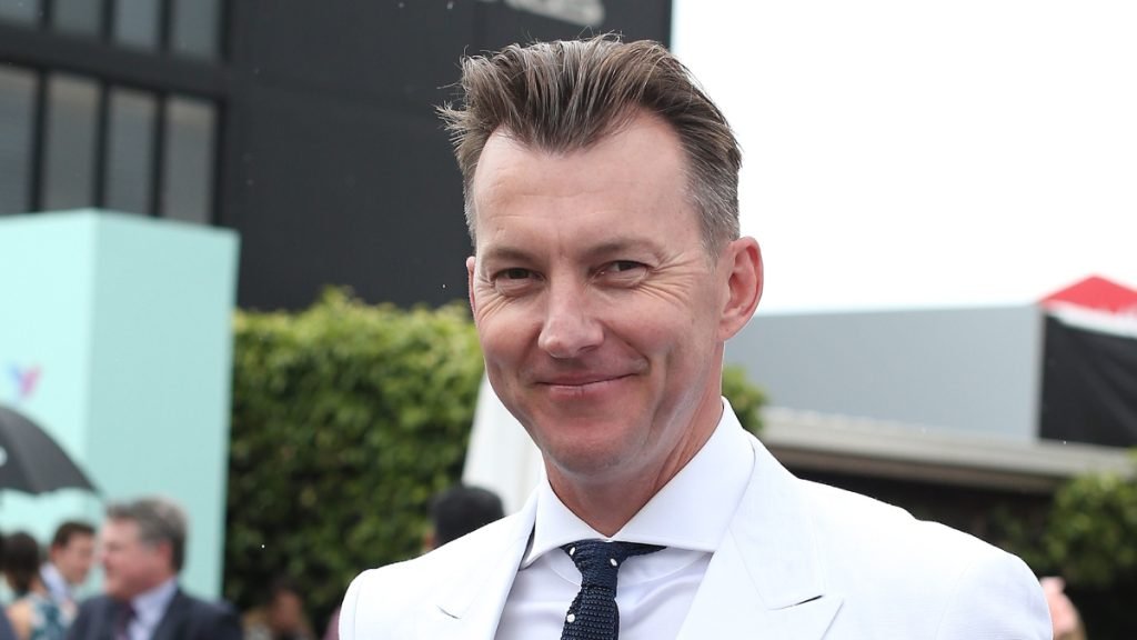 Former Australia Pacer Brett Lee Warns India, Says "Todd Murphy Will Be the Next Lyon"