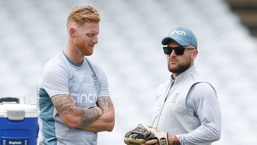 England Captain Ben Stokes Dislikes the Term "Bazball" for Aggressive Cricket