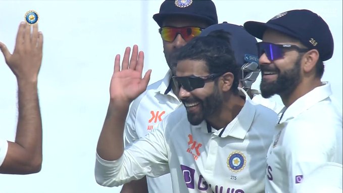IND vs AUS 2nd Test: Sir Jadeja takes back-to-back five-wicket hauls, ends his spell 42-7!