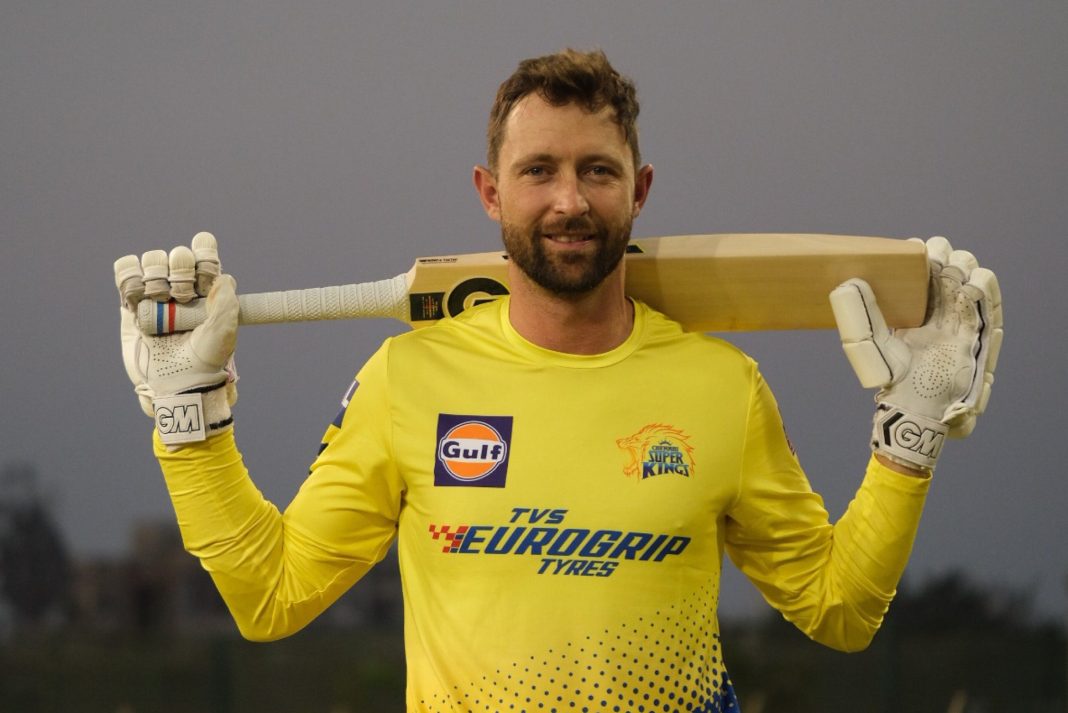 Devon Conway to Miss the Season for CSK