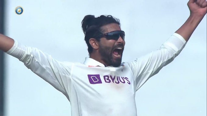 IND vs AUS 2nd Test: Sir Jadeja takes back-to-back five-wicket hauls, ends his spell 42-7!