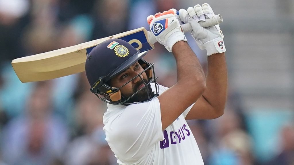 Twitter Erupts with Rohit Sharma's Praises Following his Unbeaten Knock on Day 1 of the IND vs AUS 1st Test