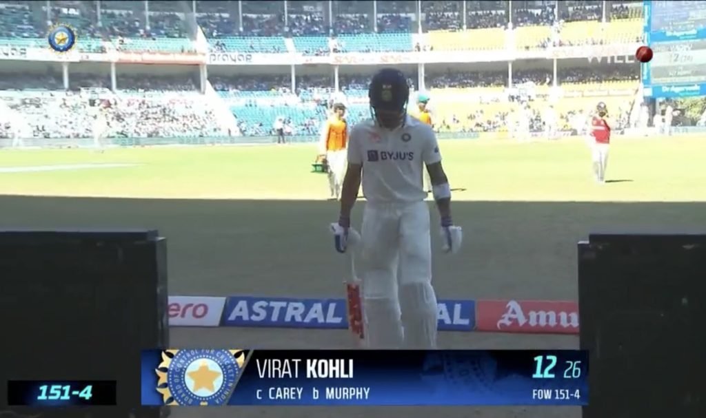 IND vs AUS 1st Test Live Updates: Shami is a Better Batter in Test than Kohli Claims Twitter