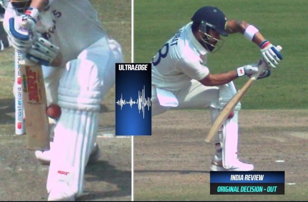 IND vs AUS 2nd Test Live: Virat Kohli Judged LBW Out, Controversial Decision Puts Australia in the Commanding Position, Kuhnemann Gets His First Wicket in Test Cricket