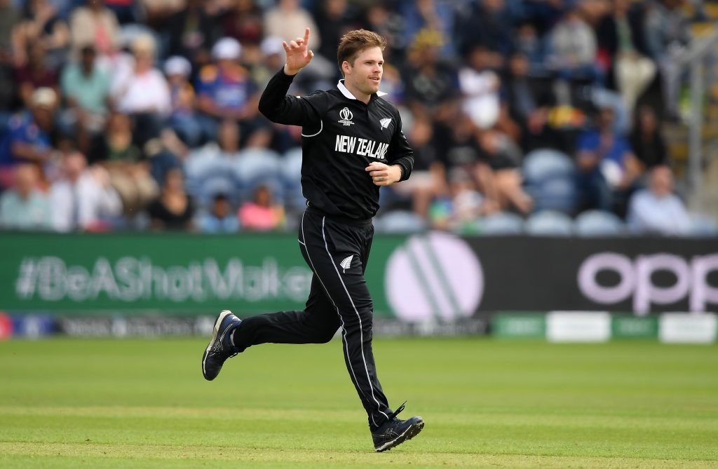 "Hardik Pandya is an exceptional leader for India...." Lockie Ferguson