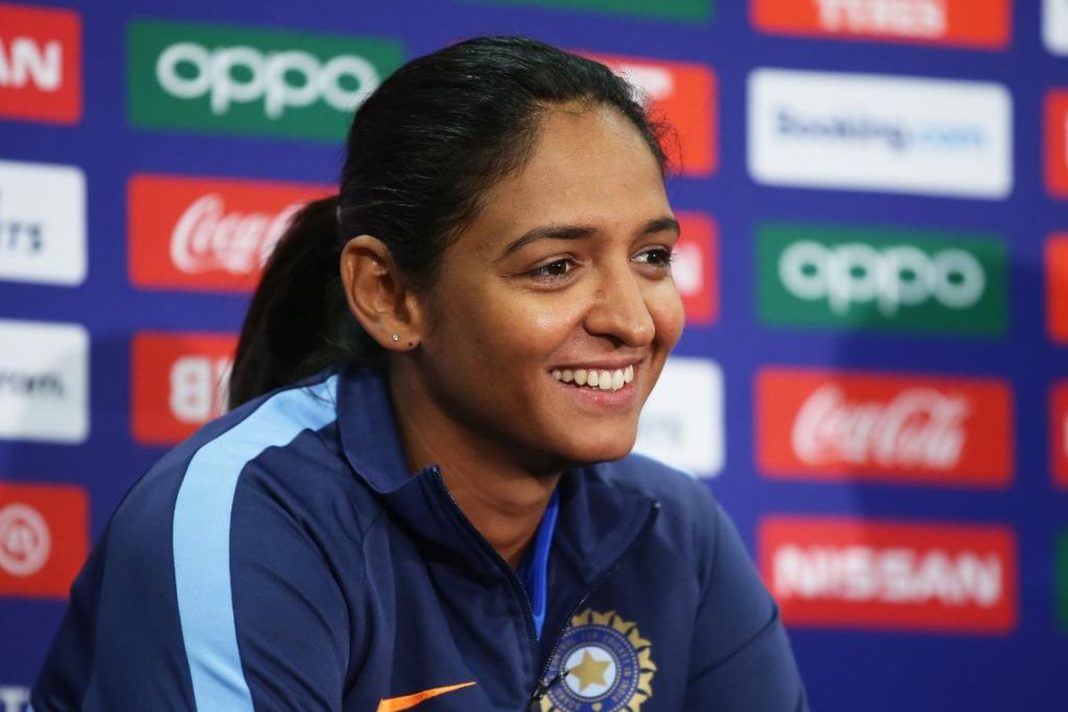 Harmanpreet Kaur Scripts History by Becoming the First Cricketer to Play 150 T20Is