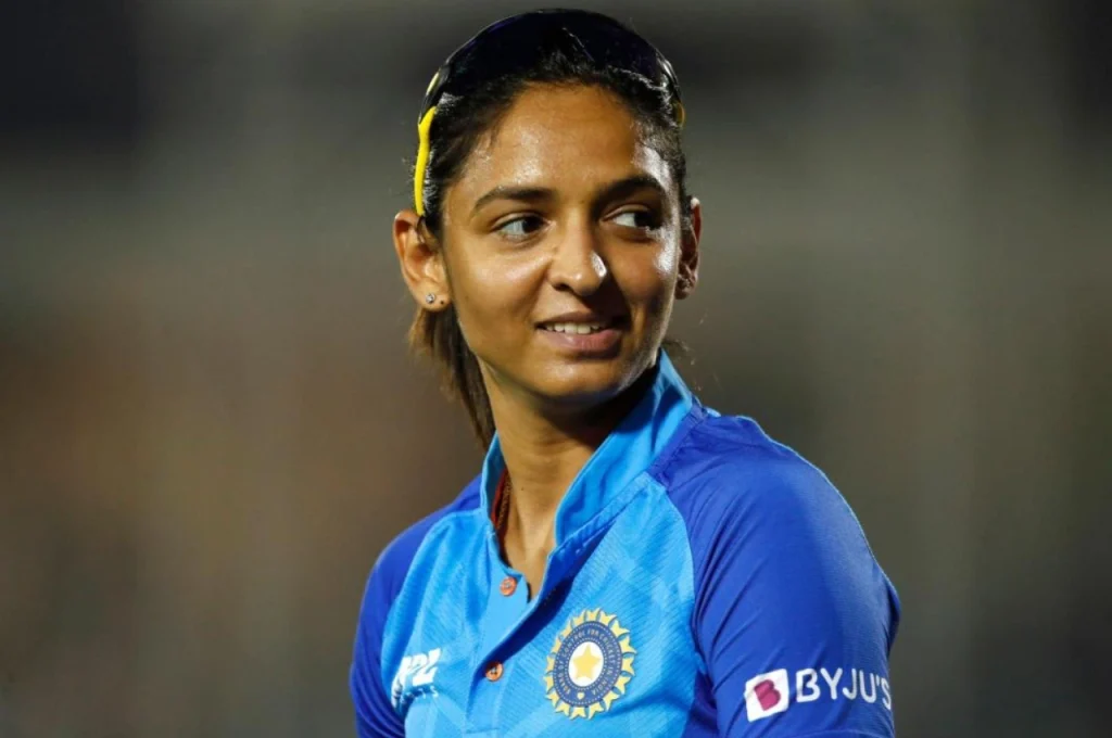 Harmanpreet Kaur to miss the semi-final against Australia in Women's T20 World Cup 2023 - Reports