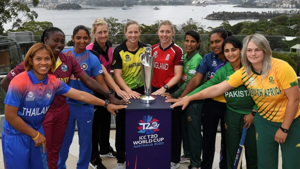 ICC Womens T20 World Cup 2023
