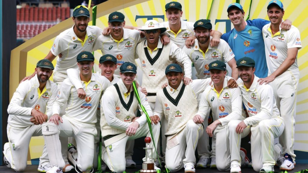 Team Australia 