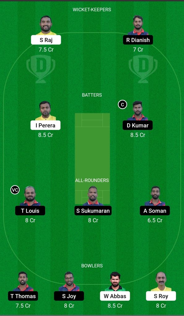 GOZ vs MSW Dream11 Prediction Today's Match, Probable Playing XI, Pitch Report, Top Fantasy Picks, Captain and Vice Captain Choices, Weather Report, Predicted Winner for Today's Match, ECS T10 LEAGUE