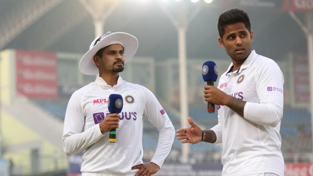 IND vs AUS 1st Test: Suryakumar Yadav and 3 Other Players Who are Going to Miss Out