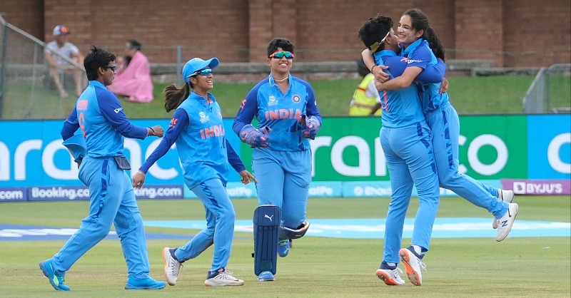 India storms into semi-finals of Women's T20 World Cup 2023 with a thrilling win over Ireland