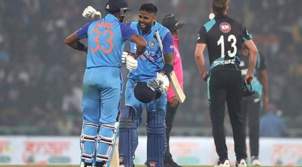 India VS New Zealand Dream11 Team for Today's Match 3rd T20I