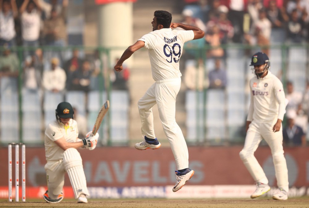 IND vs AUS 2nd Test Ravi Ashwin