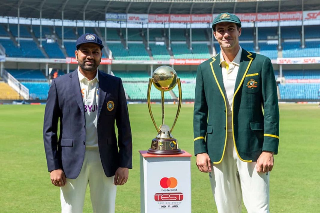 India vs Australia 1st Test Day 2 Predictions