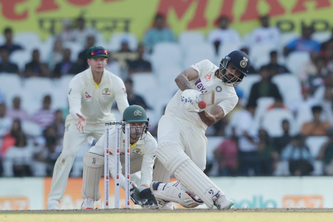 India vs Australia 1st Test day 2 highlights