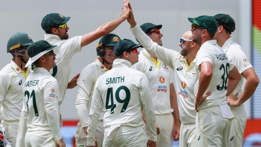 India vs Australia 3rd Test: Australia Playing 11 (Predicted)
