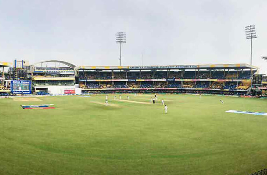 India vs Australia 3rd Test Indore Stadium 