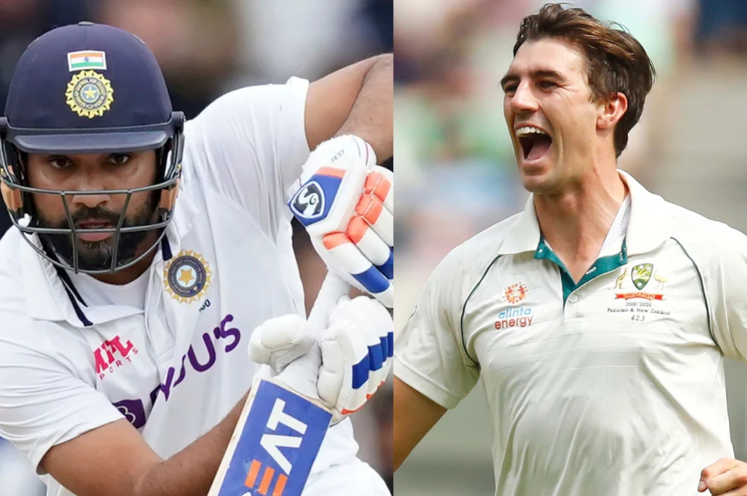 India vs Australia Test Series 2023