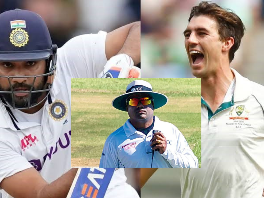 IND vs AUS Test Series: Complete List of Umpires and Match Officials