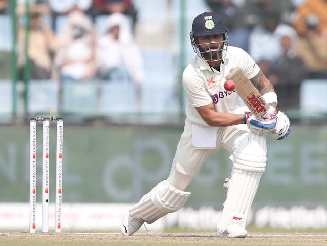 Indian team's star player Virat Kohli is in dangerous form these days and is breaking many big records in every match.