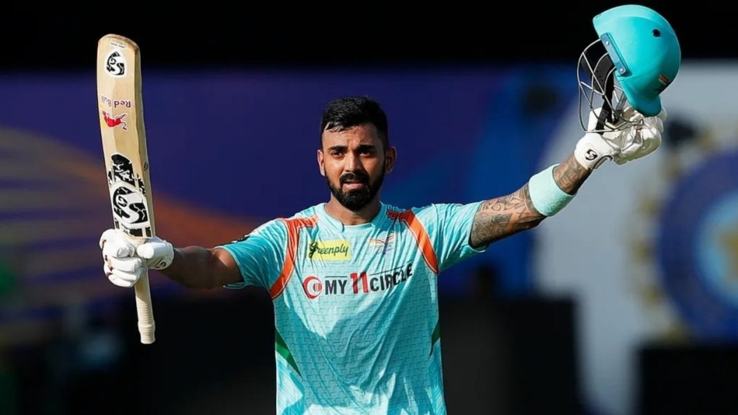 KL Rahul May Step Down as Captain of Lucknow Super Giants