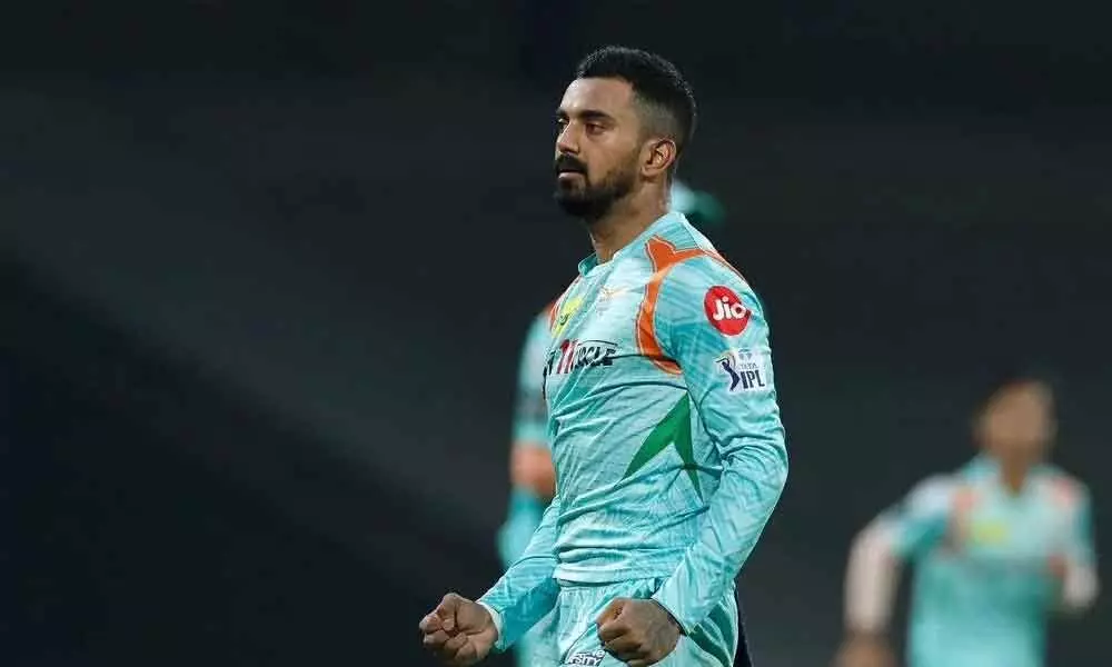 KL Rahul May Step Down as Captain of Lucknow Super Giants IPL 2023