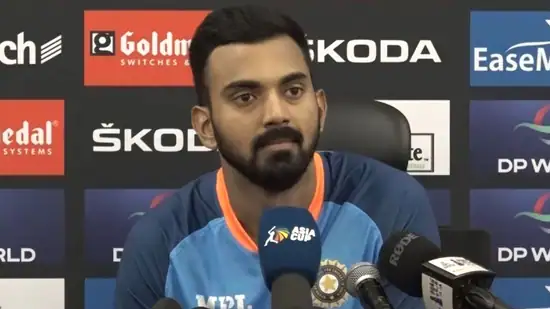 KL Rahul in Press Conference before the IND vs AUS Test Series