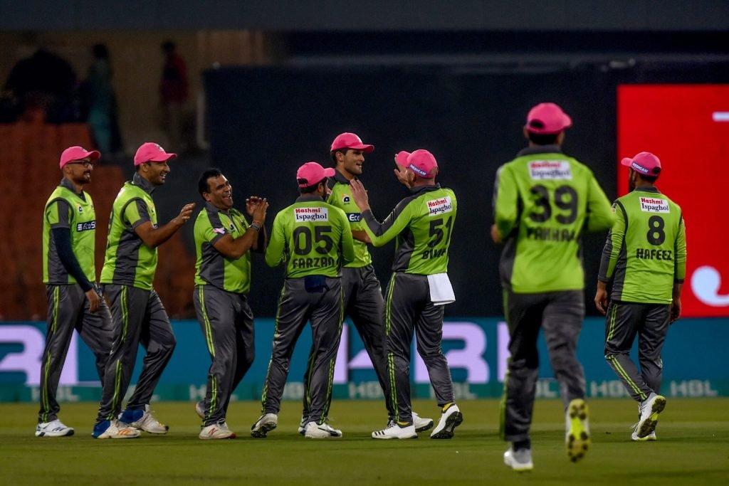 Lahore Qalandars vs multans sultans 1