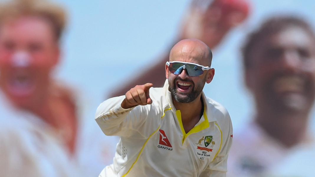 WTC Final 2023: Nathan Lyon's Determination Soars as he Aims for Victory Against India