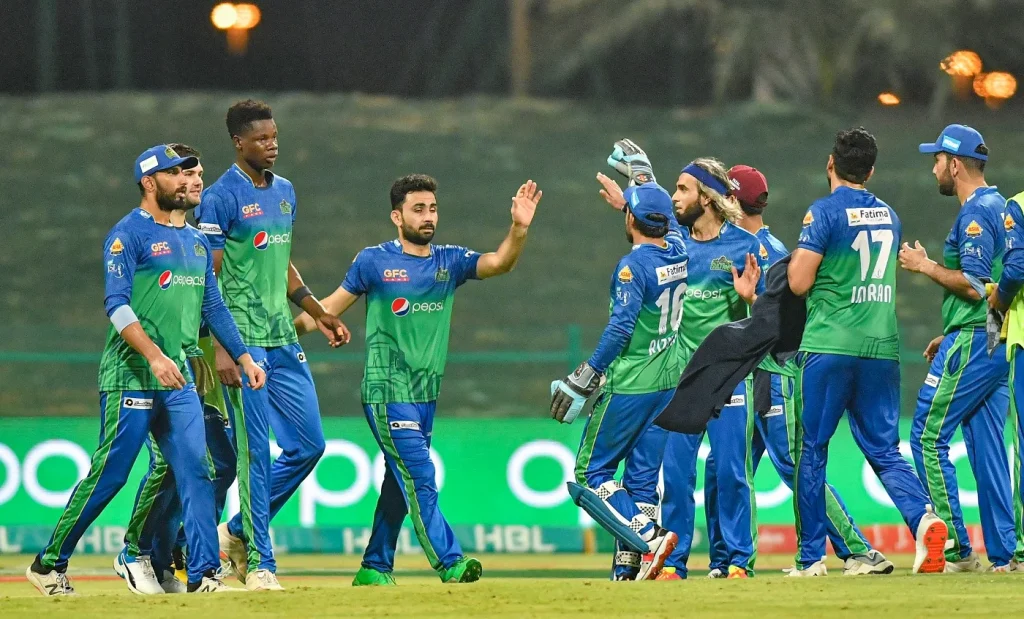 Multan Sultans