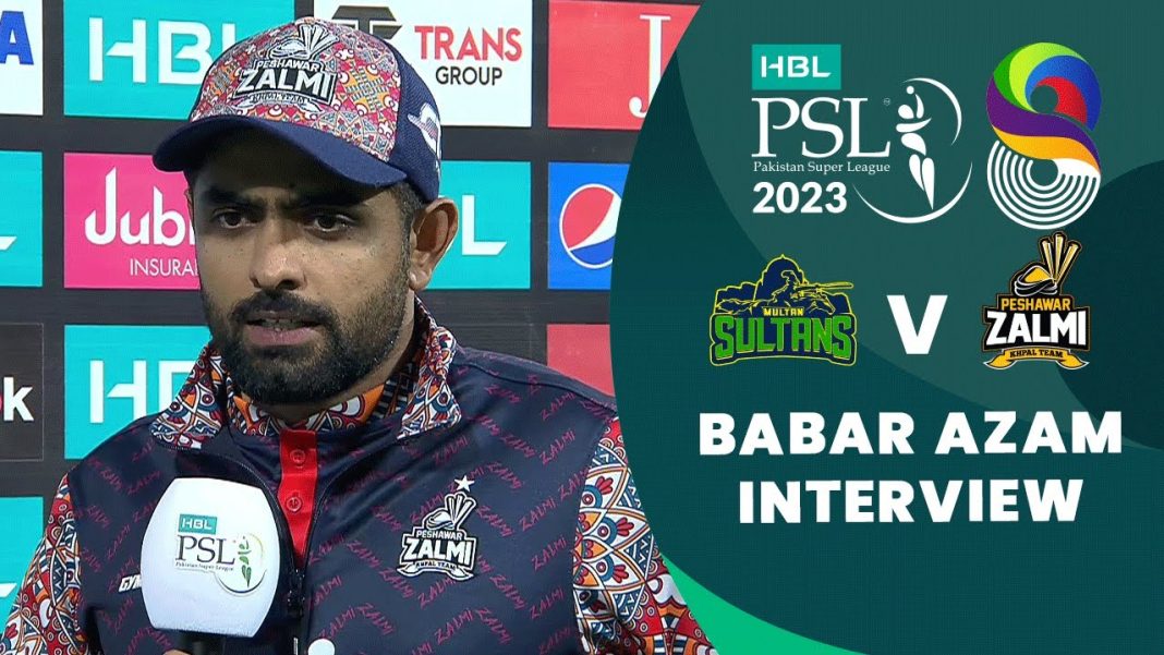 Babar Azam unfazed by political differences, dreams of winning 2023 World Cup in India